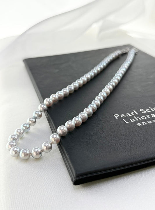 A Practical Guide to Blue-Gray Akoya Pearls!