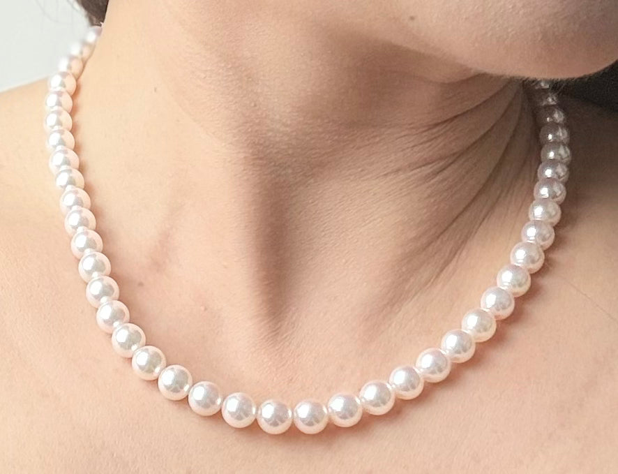 Pearl Necklaces