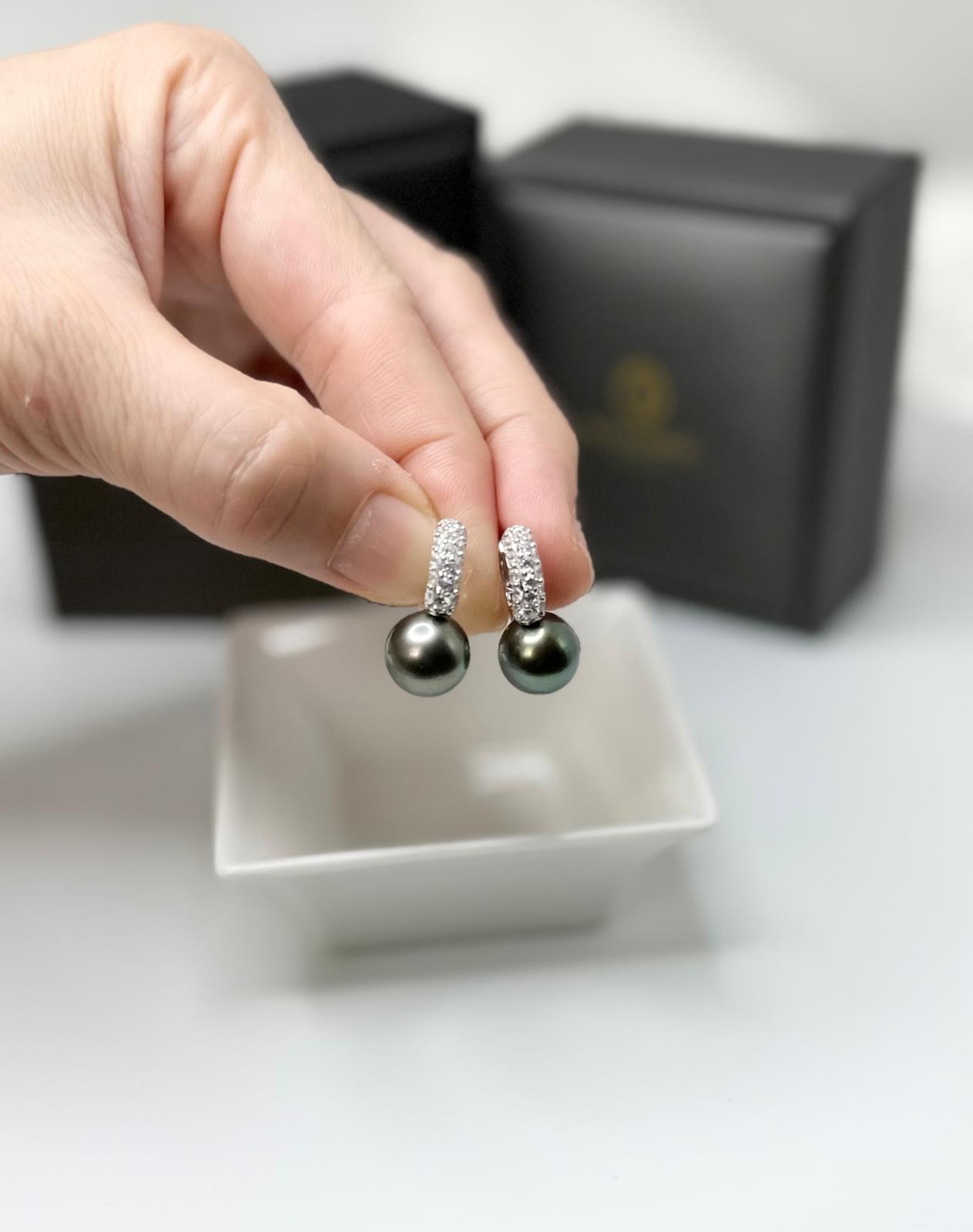 Pearl Earrings