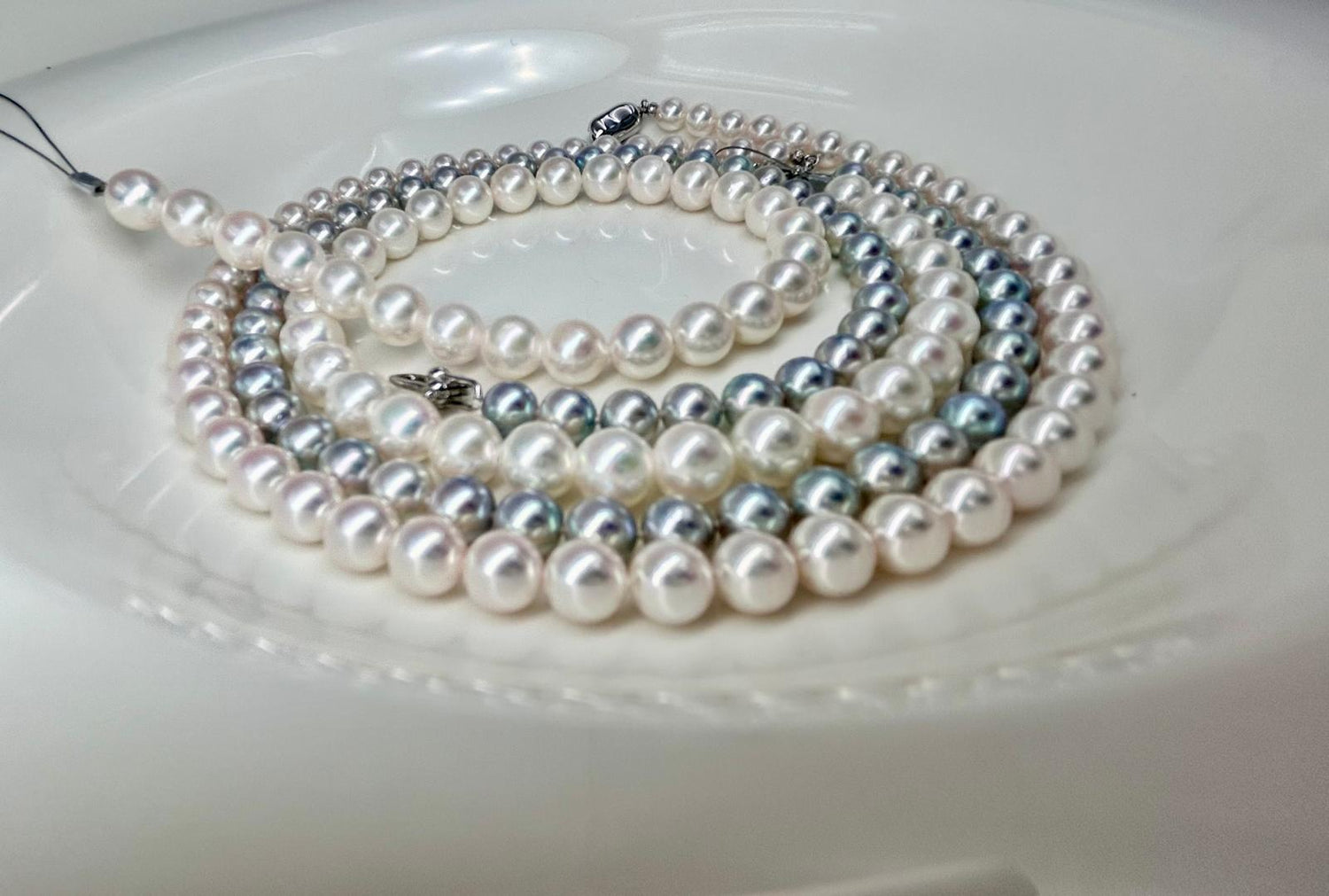 Akoya Pearls